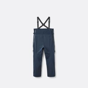 Rab Men's Kinetic Alpine Stretch Waterproof Ski Bib