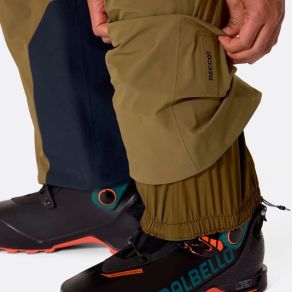 Rab Men's Kinetic Alpine Stretch Waterproof Ski Bib