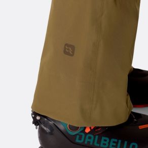 Rab Men's Kinetic Alpine Stretch Waterproof Ski Bib