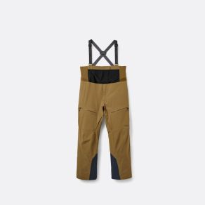Rab Men's Kinetic Alpine Stretch Waterproof Ski Bib