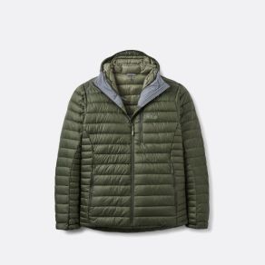 Rab Men's Microlight Alpine Down Jacket