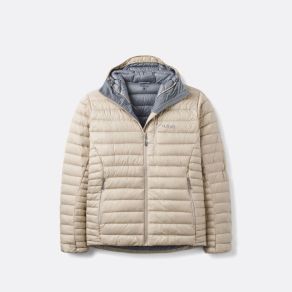 Rab Men's Microlight Alpine Down Jacket