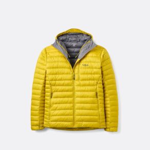 Rab Men's Microlight Alpine Down Jacket
