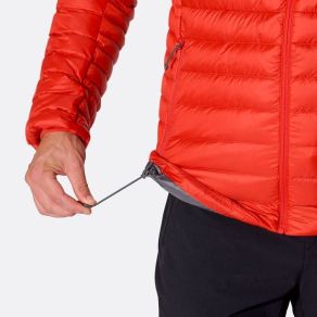 Rab Men's Microlight Alpine Down Jacket