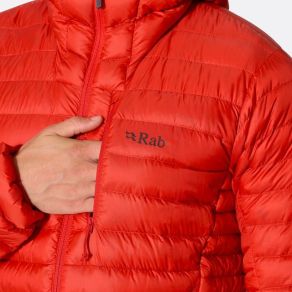 Rab Men's Microlight Alpine Down Jacket