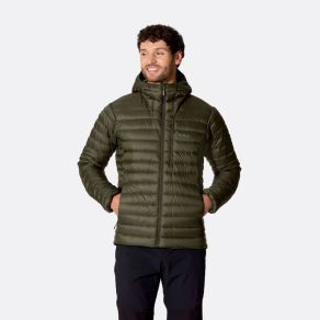 Rab Men's Microlight Alpine Down Jacket