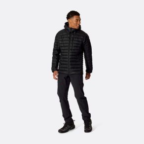 Rab Men's Microlight Alpine Down Jacket