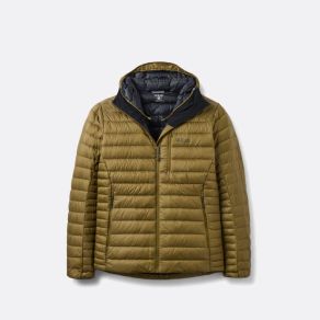 Rab Men's Microlight Alpine Down Jacket