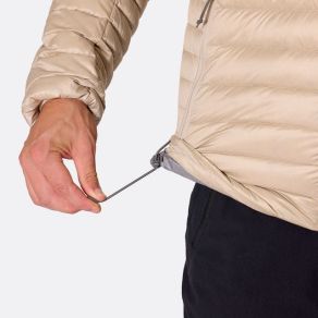 Rab Men's Microlight Down Jacket