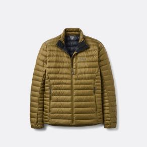 Rab Men's Microlight Down Jacket