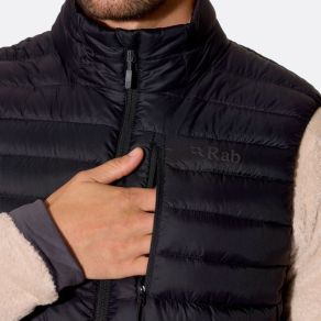 Rab Men's Microlight Down Vest