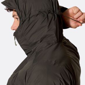 Rab Men's Microlight Shield Waterproof Down Jacket