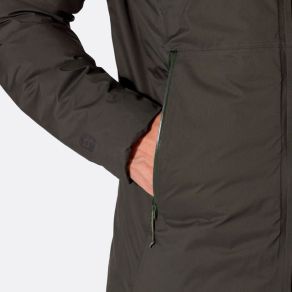 Rab Men's Microlight Shield Waterproof Down Jacket