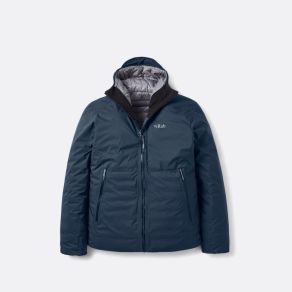 Rab Men's Microlight Shield Waterproof Down Jacket