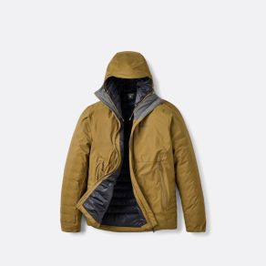 Rab Men's Microlight Shield Waterproof Down Jacket