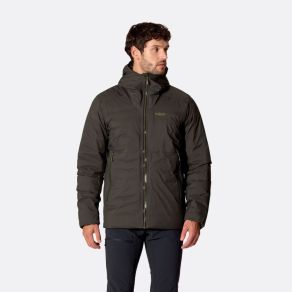 Rab Men's Microlight Shield Waterproof Down Jacket