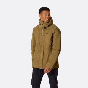 Rab Men's Microlight Shield Waterproof Down Jacket