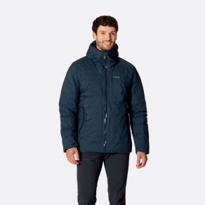 Rab Men's Microlight Shield Waterproof Down Jacket