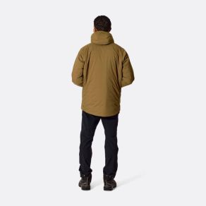Rab Men's Microlight Shield Waterproof Down Jacket