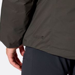 Rab Men's Microlight Shield Waterproof Down Jacket
