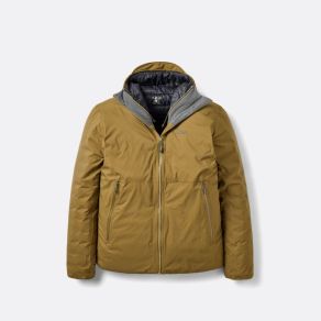 Rab Men's Microlight Shield Waterproof Down Jacket