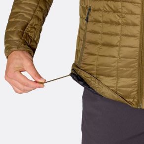 Rab Men's Microlighter Down Jacket