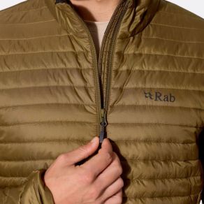 Rab Men's Microlighter Down Jacket