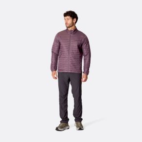 Rab Men's Microlighter Down Jacket
