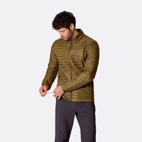 Rab Men's Microlighter Down Jacket