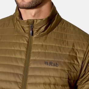 Rab Men's Microlighter Down Jacket