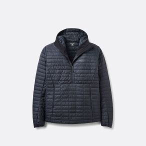Rab Men's Microlighter Pullover Down Hoody