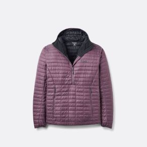 Rab Men's Microlighter Pullover Down Hoody