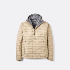 Rab Men's Microlighter Pullover Down Hoody