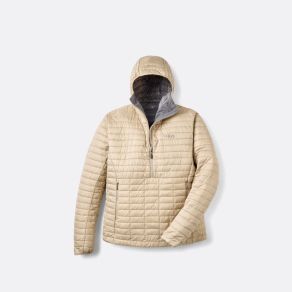 Rab Men's Microlighter Pullover Down Hoody