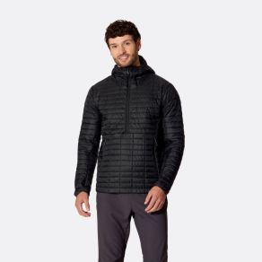 Rab Men's Microlighter Pullover Down Hoody