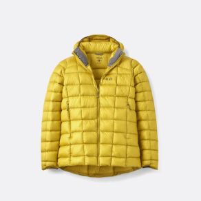Rab Men's Mythic Alpine Down Jacket