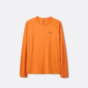 Rab Men's Sonic LS Tee