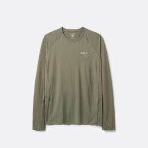 Rab Men's Sonic LS Tee