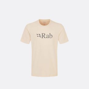 Rab Men's Stance Logo Organic Cotton Tee