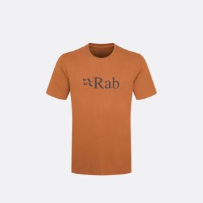 Rab Men's Stance Logo Organic Cotton Tee