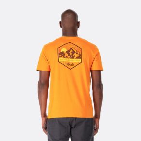 Rab Men's Stance Mountain Peak Tee