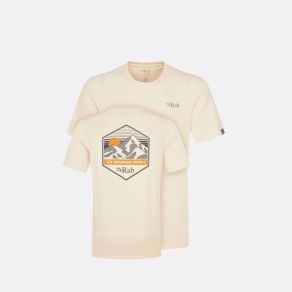 Rab Men's Stance Mountain Peak Tee