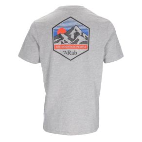Rab Men's Stance Mountain Peak Tee