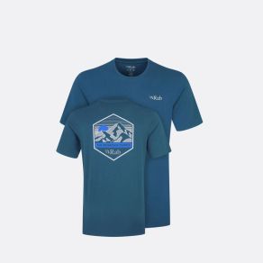 Rab Men's Stance Mountain Peak Tee
