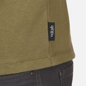 Rab Men's Stance Tech Sketch Tee