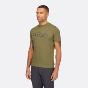 Rab Men's Stance Tech Sketch Tee