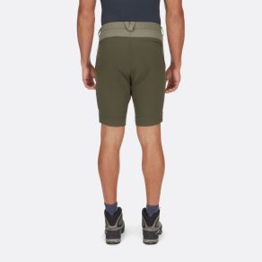 Rab Men's Torque Mountain Shorts (8"/ 10")