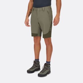 Rab Men's Torque Mountain Shorts (8"/ 10")