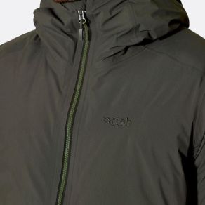 Rab Men's Valiance Waterproof Down Jacket