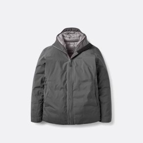 Rab Men's Valiance Waterproof Down Jacket